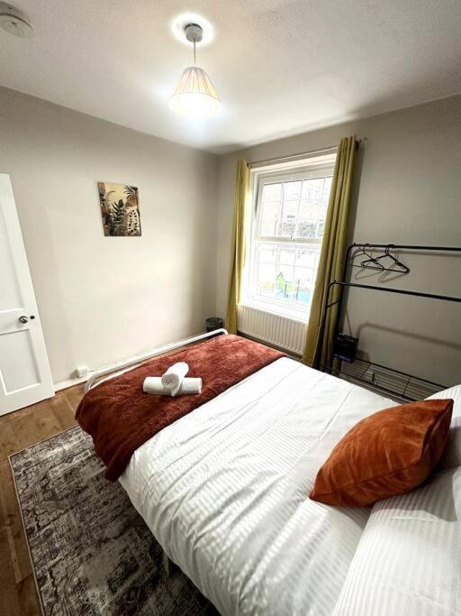 Quirky 3 Bedroom Flat In Shoreditch Londra Esterno foto