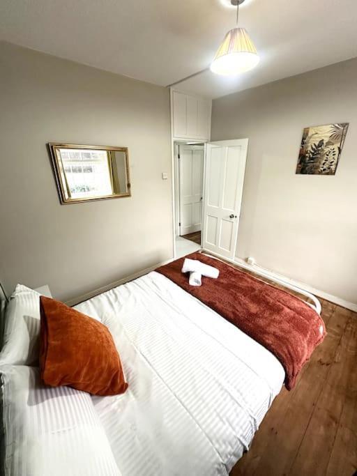 Quirky 3 Bedroom Flat In Shoreditch Londra Esterno foto