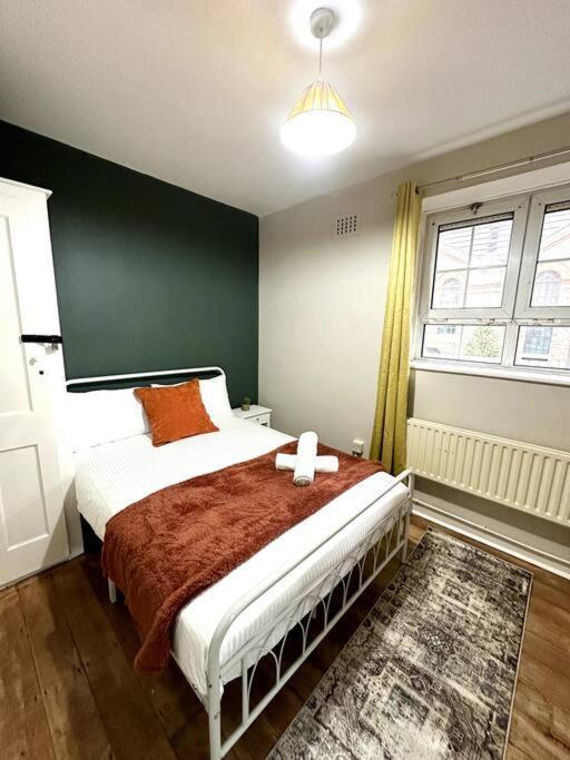 Quirky 3 Bedroom Flat In Shoreditch Londra Esterno foto